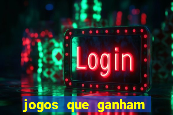 jogos que ganham dinheiro sem depositar nada